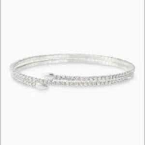 Stella & Dot Radiance Coil Bracelet